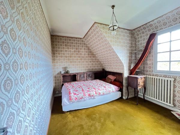 Maison à rénover 5 pièces TREGUEUX (22)