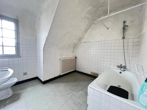 Maison à rénover 5 pièces TREGUEUX (22)