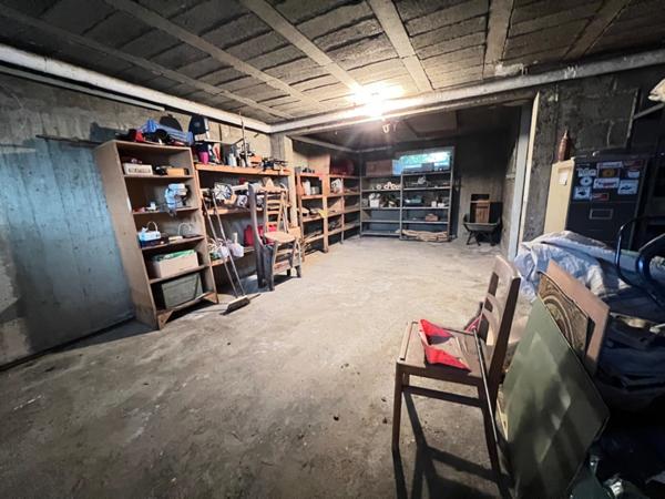 Maison à rénover 5 pièces TREGUEUX (22)