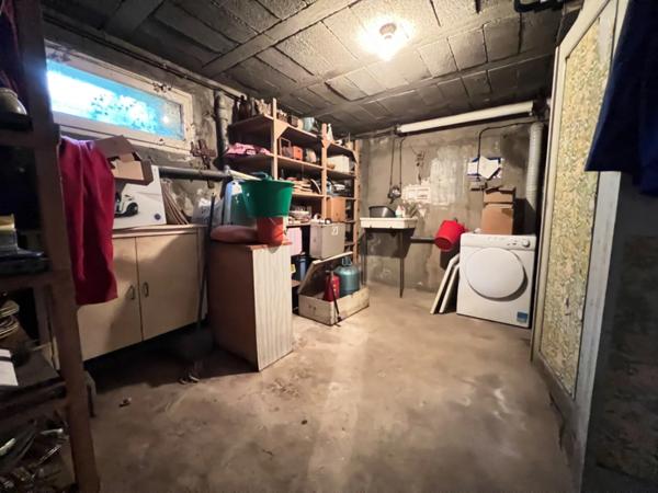 Maison à rénover 5 pièces TREGUEUX (22)