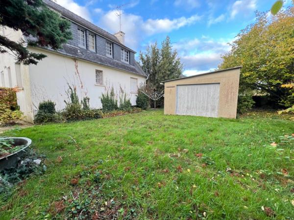 Maison à rénover 5 pièces TREGUEUX (22)