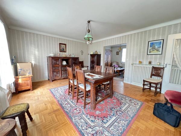 Maison à rénover 5 pièces TREGUEUX (22)