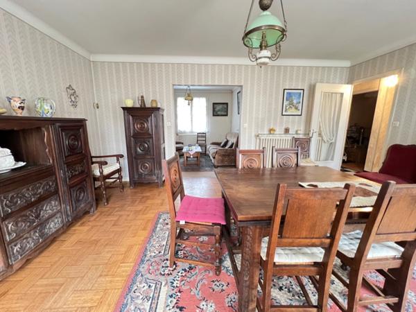 Maison à rénover 5 pièces TREGUEUX (22)