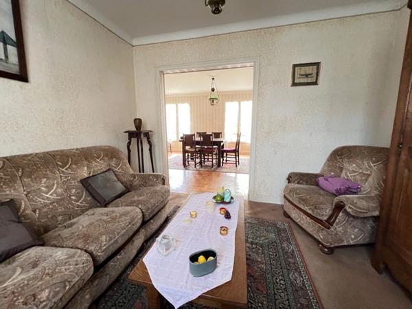 Maison à rénover 5 pièces TREGUEUX (22)