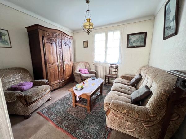 Maison à rénover 5 pièces TREGUEUX (22)