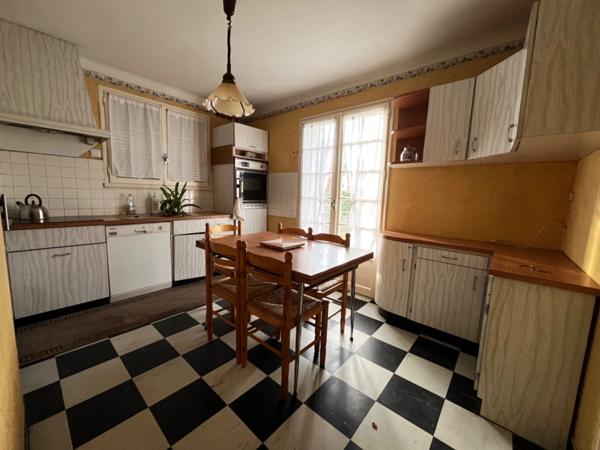 Maison à rénover 5 pièces TREGUEUX (22)