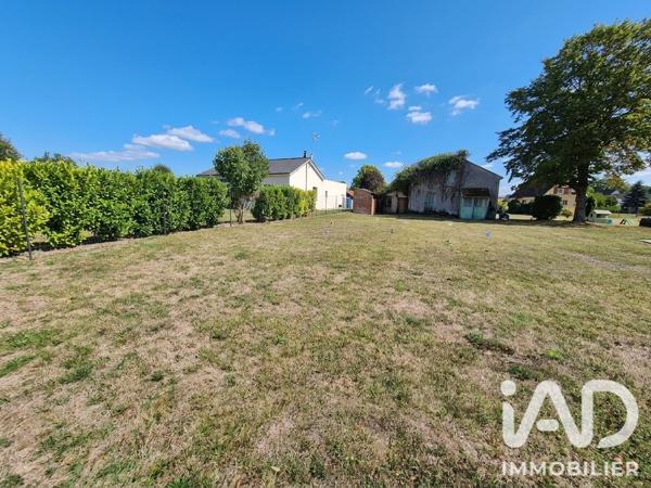 Terrain à vendre 740 m² Neuflize