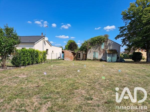Terrain à vendre 740 m² Neuflize