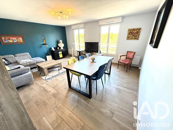 Appartement à vendre 3 pièces 75 m² Reims