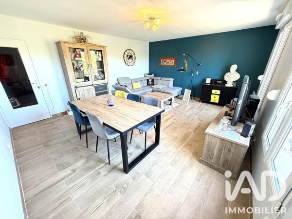 Appartement à vendre 3 pièces 75 m² Reims