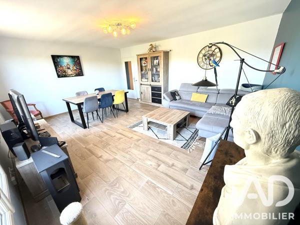 Appartement à vendre 3 pièces 75 m² Reims