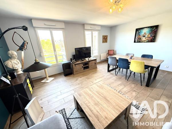 Appartement à vendre 3 pièces 75 m² Reims