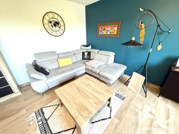 Appartement à vendre 3 pièces 75 m² Reims