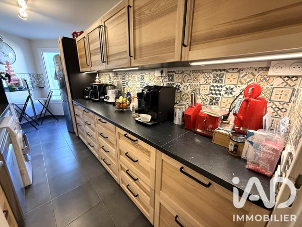 Appartement à vendre 3 pièces 75 m² Reims