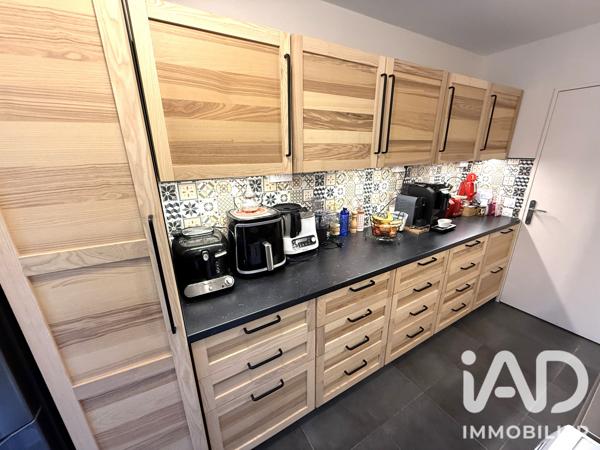 Appartement à vendre 3 pièces 75 m² Reims