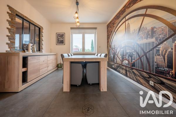 Maison à vendre 6 pièces 157 m² Mondelange