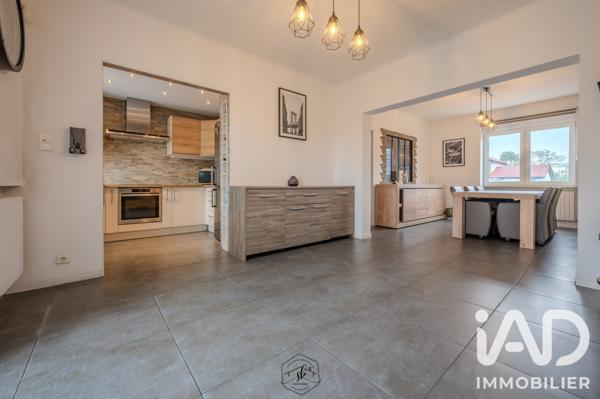 Maison à vendre 6 pièces 157 m² Mondelange