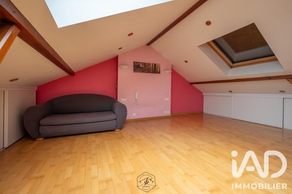 Maison à vendre 6 pièces 157 m² Mondelange