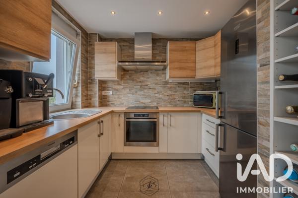 Maison à vendre 6 pièces 157 m² Mondelange