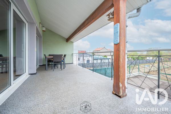Maison à vendre 6 pièces 157 m² Mondelange