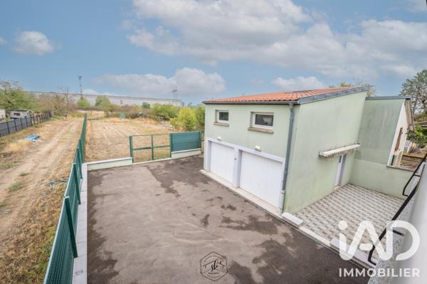 Maison à vendre 6 pièces 157 m² Mondelange