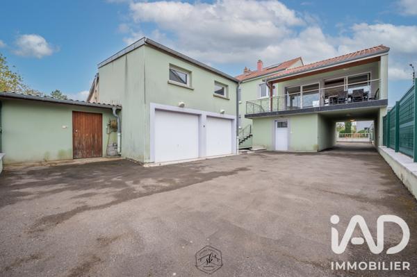 Maison à vendre 6 pièces 157 m² Mondelange
