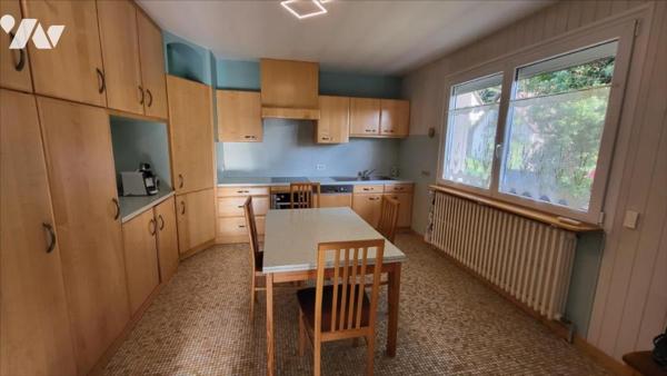 SELONCOURT, maison cinq pièces avec grenier aménageable sur 9a 57ca.