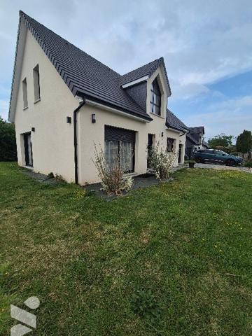 Maison neuve 5 chambres