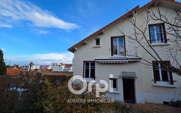 Maison à vendre    5 pièces • 148 m2 Clermont-Ferrand