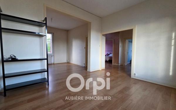 Maison à vendre    5 pièces • 148 m2 Clermont-Ferrand