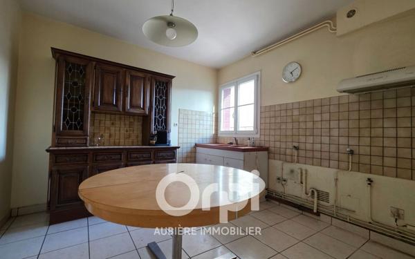 Maison à vendre    5 pièces • 148 m2 Clermont-Ferrand