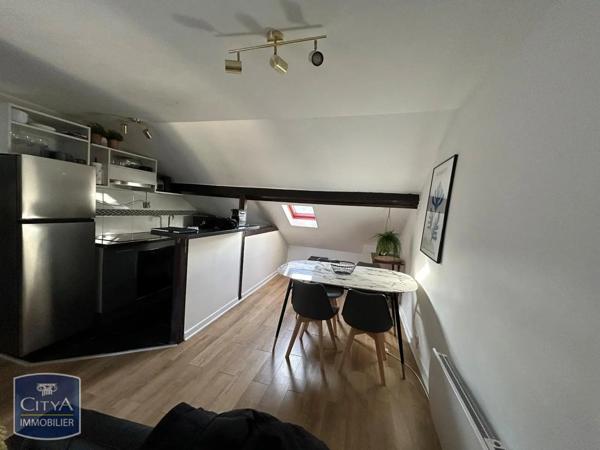 Appartement à louer 3 pièces 54m²
