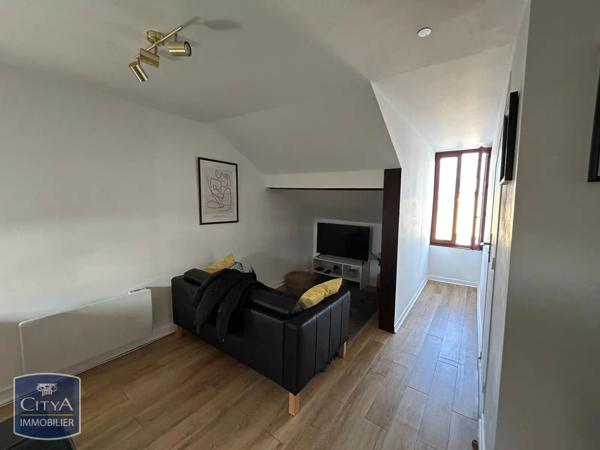 Appartement à louer 3 pièces 54m²