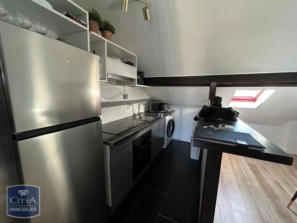 Appartement à louer 3 pièces 54m²