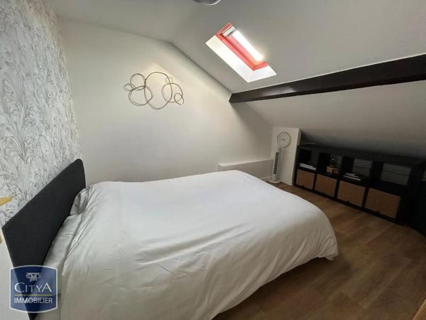 Appartement à louer 3 pièces 54m²