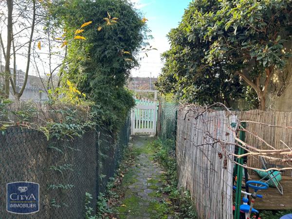 Appartement à louer 3 pièces 54m²