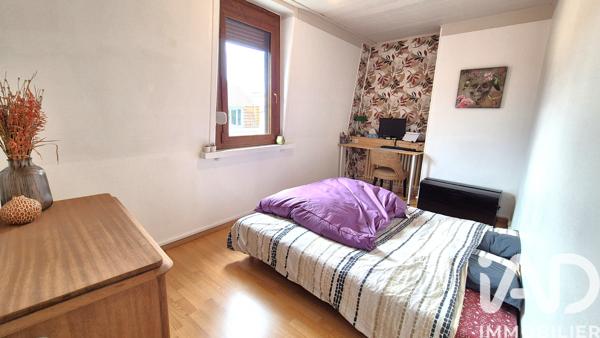 Maison à vendre 4 pièces 97 m² Mons-en-Barœul