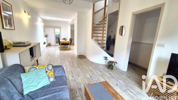 Maison à vendre 4 pièces 97 m² Mons-en-Barœul