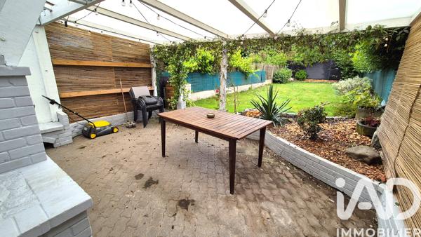 Maison à vendre 4 pièces 97 m² Mons-en-Barœul