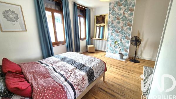 Maison à vendre 4 pièces 97 m² Mons-en-Barœul