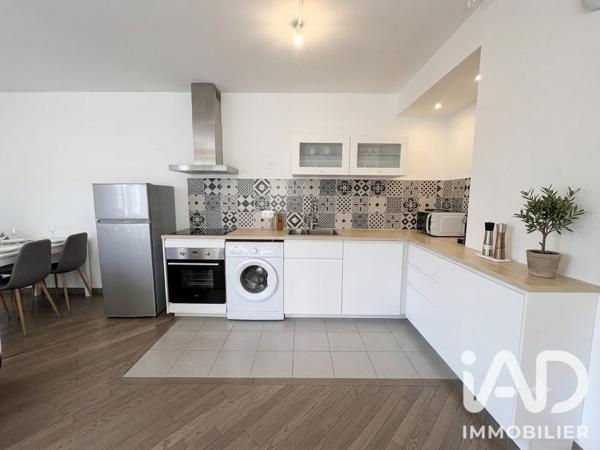 Appartement à vendre 3 pièces 58 m² Romainville