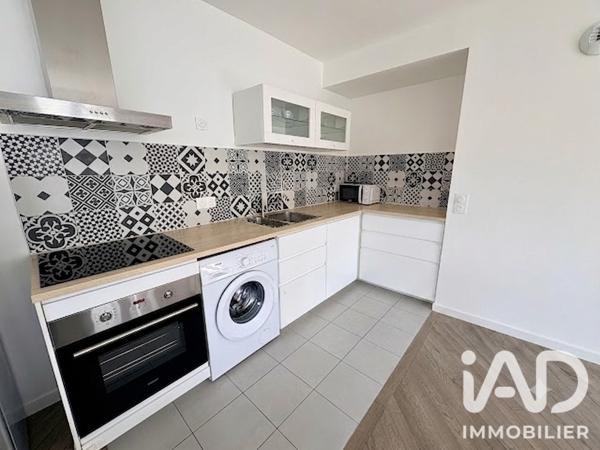 Appartement à vendre 3 pièces 58 m² Romainville