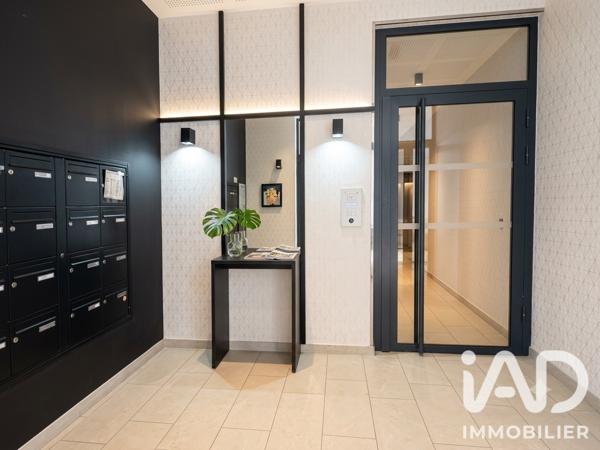 Appartement à vendre 3 pièces 58 m² Romainville