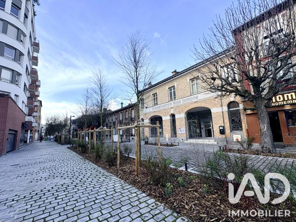 Appartement à vendre 3 pièces 58 m² Romainville