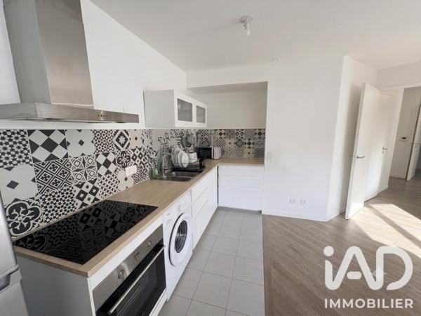 Appartement à vendre 3 pièces 58 m² Romainville
