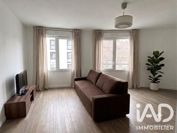 Appartement à vendre 3 pièces 58 m² Romainville