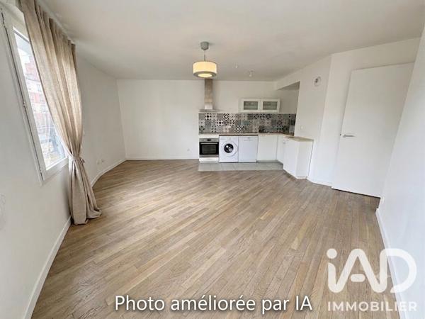 Appartement à vendre 3 pièces 58 m² Romainville