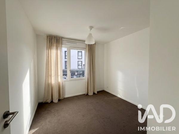 Appartement à vendre 3 pièces 58 m² Romainville
