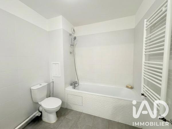 Appartement à vendre 3 pièces 58 m² Romainville