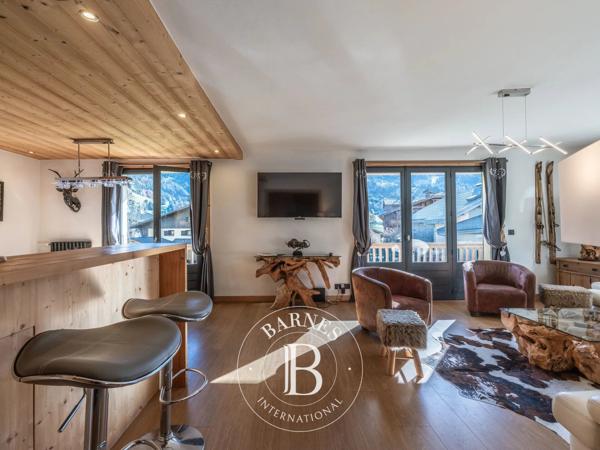 Praz-sur-Arly, Appartement 3 Chambres -  88 m² à vendre